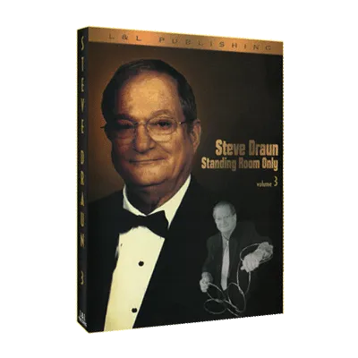 Standing Room Only : Volume 3 by Steve Draun video DOWNLOAD