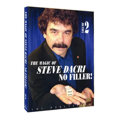 Magic of Steve Dacri by Steve Dacri- No Filler (Volume 2) - video DOWNLOAD