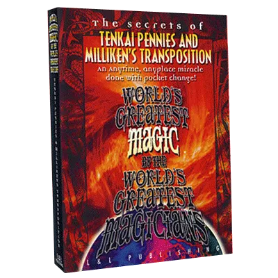 Tenkai Pennies (World's Greatest Magic) video DOWNLOAD
