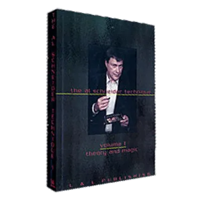 The Al Schneider Technique - Vol1: Theory & Magic video DOWNLOAD