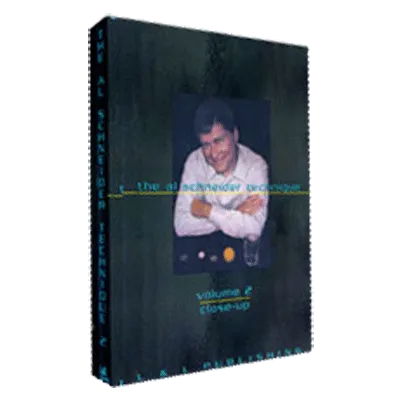 The Al Schneider Technique - Vol 2: Close-up video DOWNLOAD
