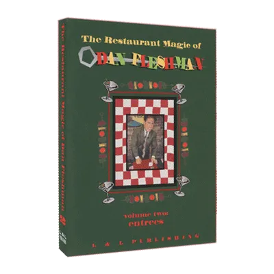 Restaurant Magic Volume 2 by Dan Fleshman video DOWNLOAD