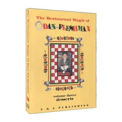 Restaurant Magic Volume 3 by Dan Fleshman video DOWNLOAD