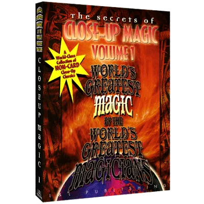 Close Up Magic #1 (World's Greatest Magic) video DOWNLOAD