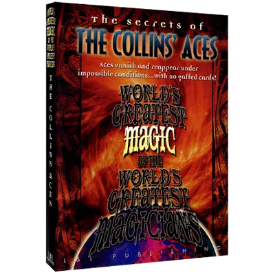 Collins Aces (World's Greatest Magic) video DOWNLOAD