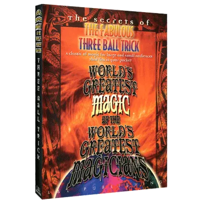 Fabulous Three Ball Trick  (World's Greatest Magic) video DOWNLOAD