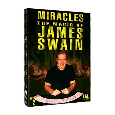 Miracles - The Magic of James Swain Vol. 2 video DOWNLOAD