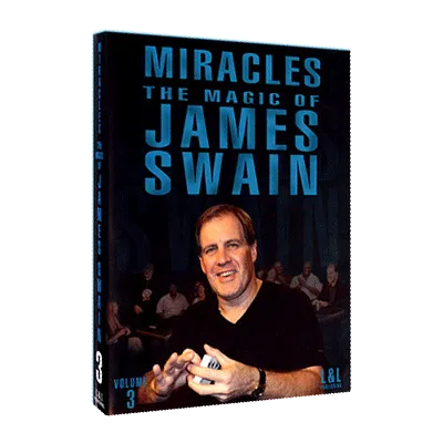 Miracles - The Magic of James Swain Vol. 3 video DOWNLOAD