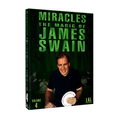 Miracles - The Magic of James Swain Vol. 4 video DOWNLOAD