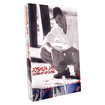 Close-Up, Up Close Vol 3 by Joshua Jay video DOWNLOAD