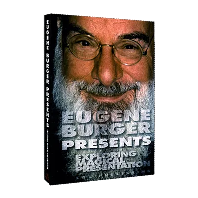 Exploring Magical Presentations by Eugene Burger video DOWNLOAD