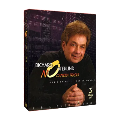 No Camera Tricks by Richard Osterlind video DOWNLOAD