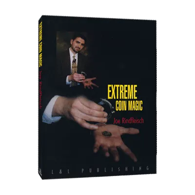 Extreme Coin Magic by Joe Rindfleisch video DOWNLOAD
