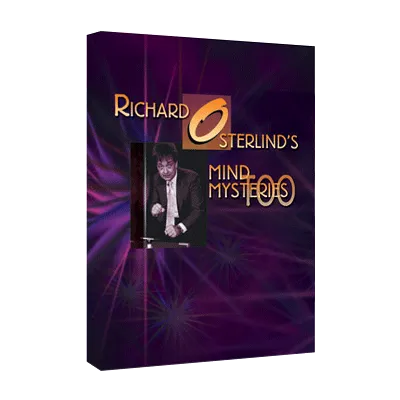 Mind Mysteries Too Volume 6 by Richard Osterlind video DOWNLOAD