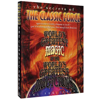 The Classic Force (World's Greatest Magic) video DOWNLOAD