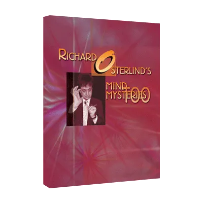 Mind Mysteries Too Volume 7 by Richard Osterlind video DOWNLOAD