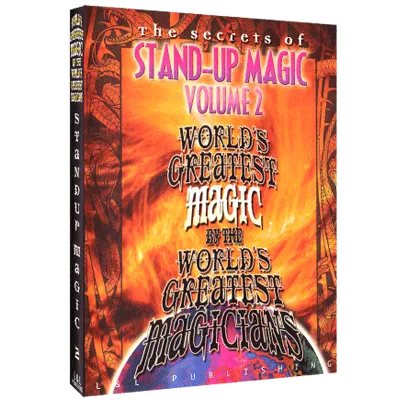 Stand-Up Magic - Volume 2 (World's Greatest Magic) video DOWNLOAD