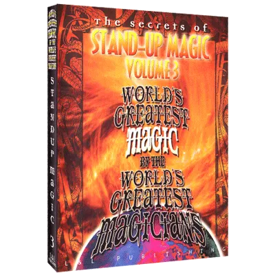 Stand-Up Magic - Volume 3 (World's Greatest Magic) video DOWNLOAD