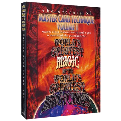 Master Card Technique Volume 1 (World's Greatest Magic) video DOWNLOAD