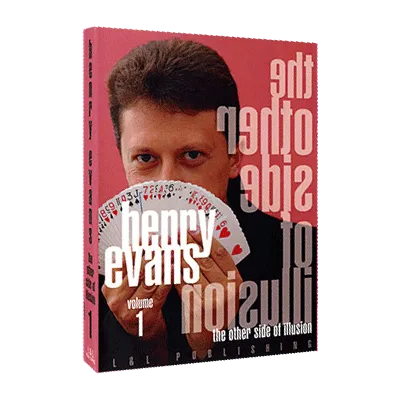 The Other Side Of Illusion Volume 1 by Henry Evans video DOWNLOAD