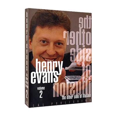 The Other Side Of Illusion Volume 2 by Henry Evans video DOWNLOAD