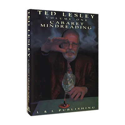 Cabaret Mindreading Volume 1 by Ted Lesley video DOWNLOAD