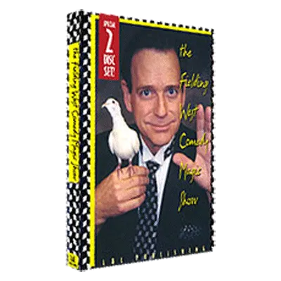 The Fielding West Comedy Magic Show video DOWNLOAD