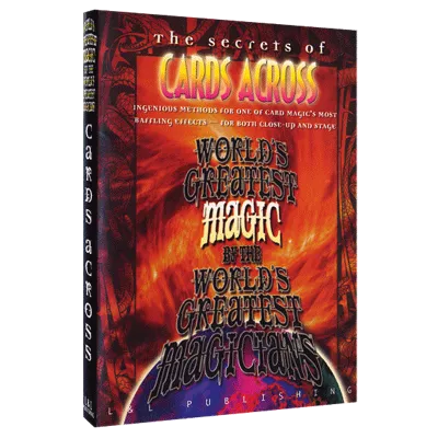 Cards Across (World's Greatest Magic) video DOWNLOAD