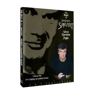 Best of Jean Jacques Sanvert - World Champion Magic - Volume 1 video DOWNLOAD