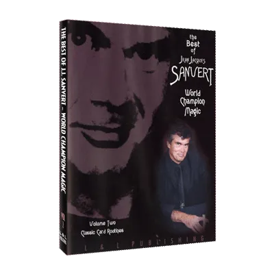 Best of Jean Jacques Sanvert - World Champion Magic - Volume 2 video DOWNLOAD
