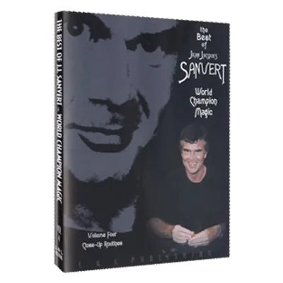 Best of Jean Jacques Sanvert - World Champion Magic - Volume 4 video DOWNLOAD