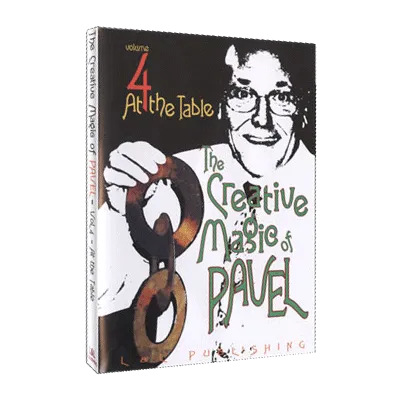 Creative Magic of Pavel - Volume 4 video DOWNLOAD