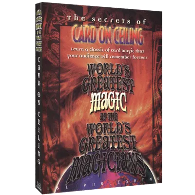 Card On Ceiling (World's Greatest Magic) video DOWNLOAD
