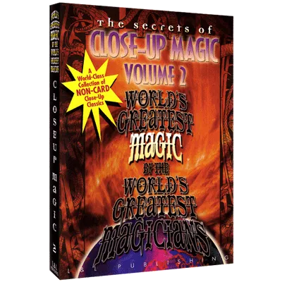 Close Up Magic No. 2 (World's Greatest Magic) video DOWNLOAD