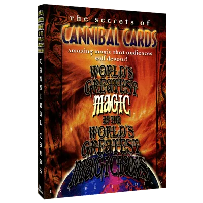 Cannibal Cards (World's Greatest Magic) video DOWNLOAD