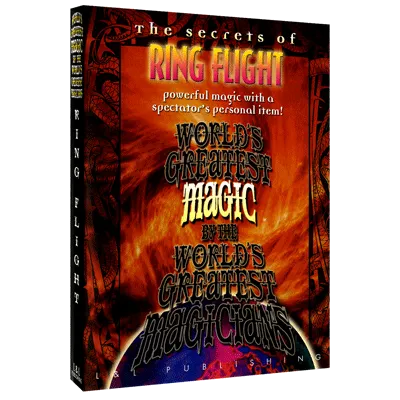 Ring Flight (World's Greatest Magic) video DOWNLOAD