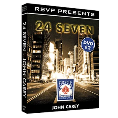 24Seven Vol. 2 by John Carey and RSVP Magic video DOWNLOAD