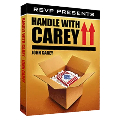 Handle with Carey by RSVP Magic video DOWNLOAD