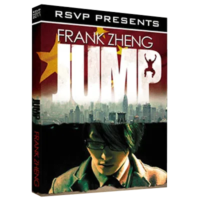 Jump by Frank Zheng and RSVP video DOWNLOAD