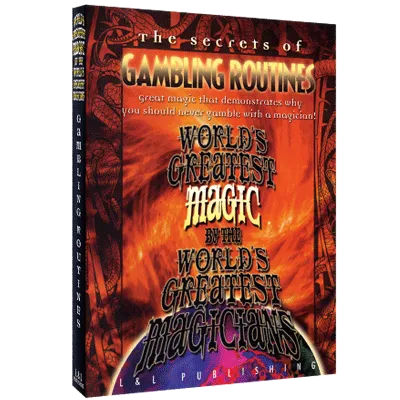 Gambling Routines (World's Greatest) video DOWNLOAD