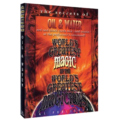 Oil & Water (World's Greatest Magic) video DOWNLOAD
