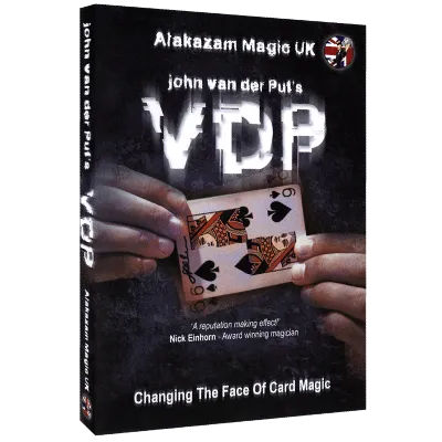 VDP by John Van Der Put & Alakazam video DOWNLOAD
