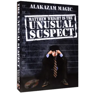 The Unusual Suspect by Matthew Wright video DOWNLOAD