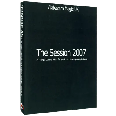 The Session 2007 by Alakazam video DOWNLOAD