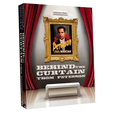 Thom Peterson Behind the Curtain video DOWNLOAD