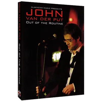 Out Of The Routine by John Van Der Put And Alakazam video DOWNLOAD