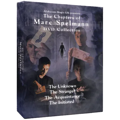 The Chapters of Marc Spelmann by Marc Spelmann video DOWNLOAD