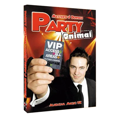 Party Animal by Matthew J. Dowden video DOWNLOAD