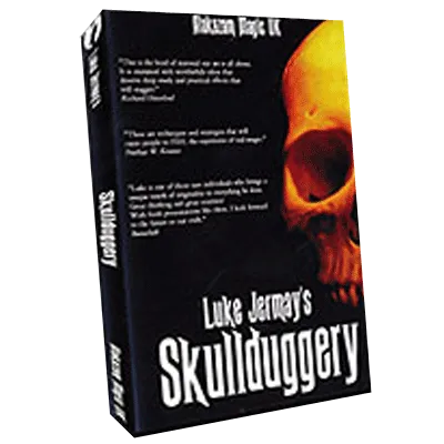 Skullduggery by Luke Jermay video DOWNLOAD