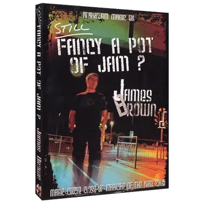 Still Fancy A Pot Of Jam? by James Brown video DOWNLOAD
